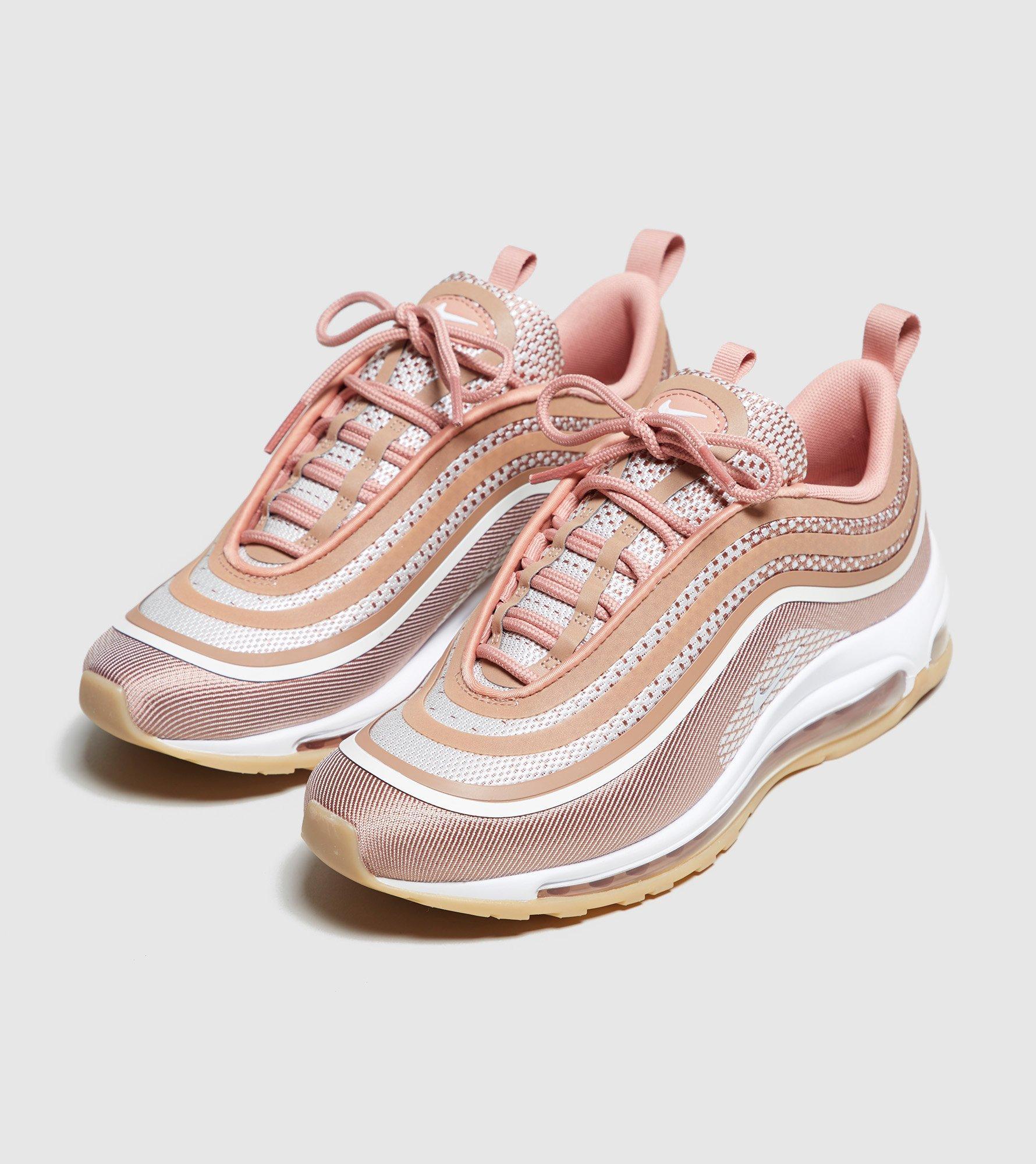 nike air max 97 womens gold